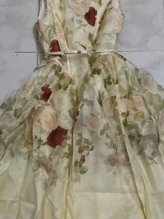 Zimmerman floral wrap dress - Picture 4 of 6